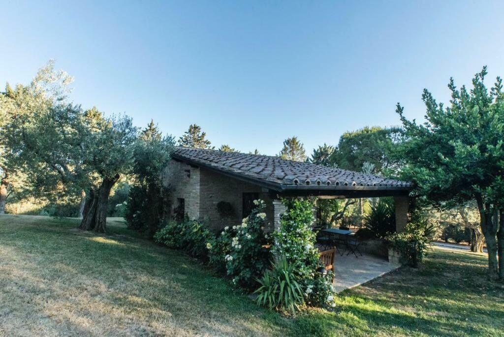 Dimora Borgogni: Country House Perugia Dış mekan fotoğraf