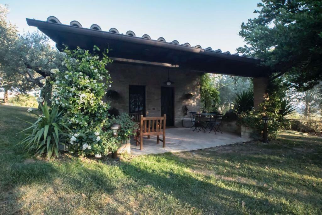 Dimora Borgogni: Country House Perugia Dış mekan fotoğraf